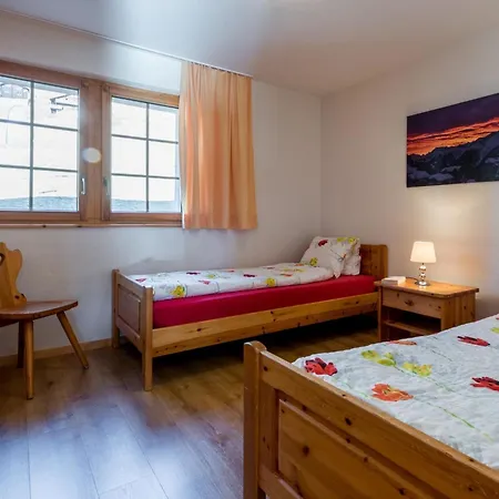Suedlenz 13 By Interhome Apartment Riederalp